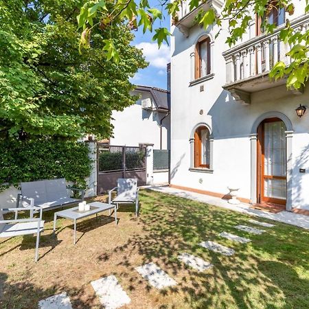 Pet-Friendly & Modern Apt With Garden Βιτσέντζα Εξωτερικό φωτογραφία