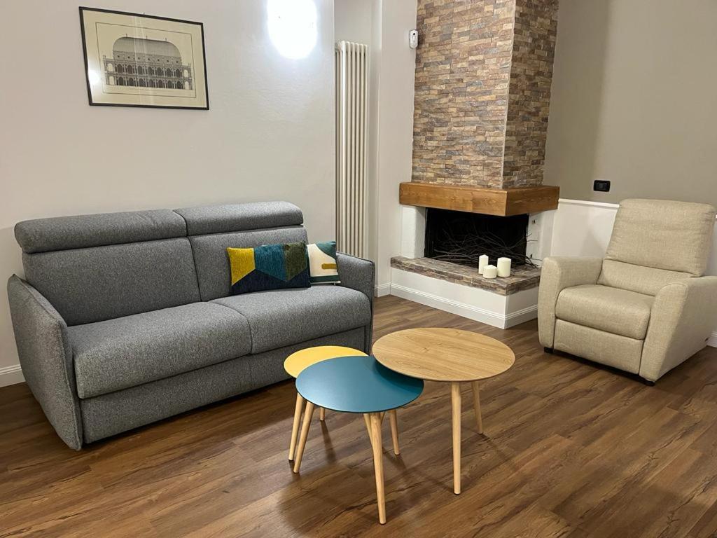 Pet-Friendly & Modern Apt With Garden Βιτσέντζα Εξωτερικό φωτογραφία
