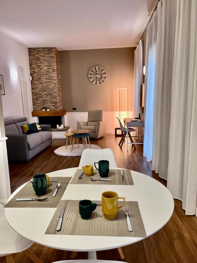 Pet-Friendly & Modern Apt With Garden Βιτσέντζα Εξωτερικό φωτογραφία