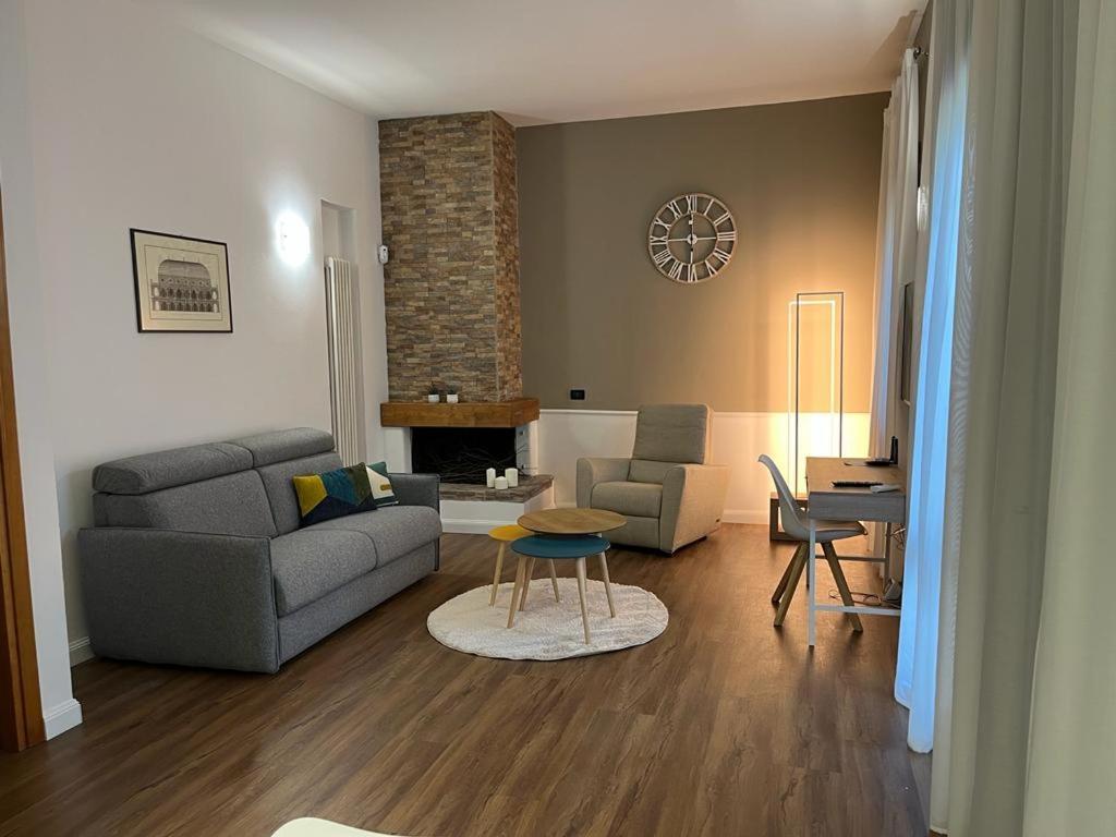 Pet-Friendly & Modern Apt With Garden Βιτσέντζα Εξωτερικό φωτογραφία