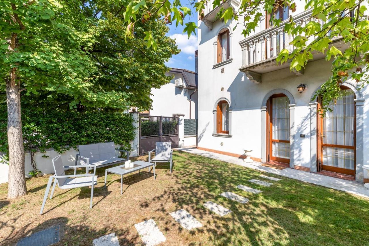 Pet-Friendly & Modern Apt With Garden Βιτσέντζα Εξωτερικό φωτογραφία