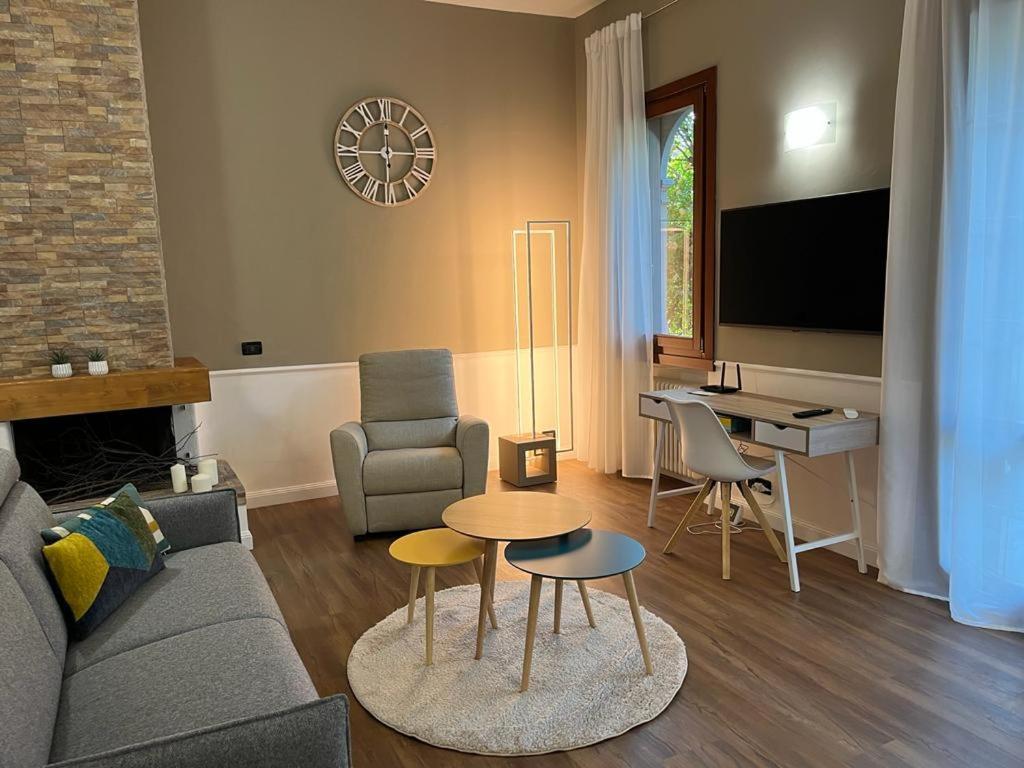 Pet-Friendly & Modern Apt With Garden Βιτσέντζα Εξωτερικό φωτογραφία