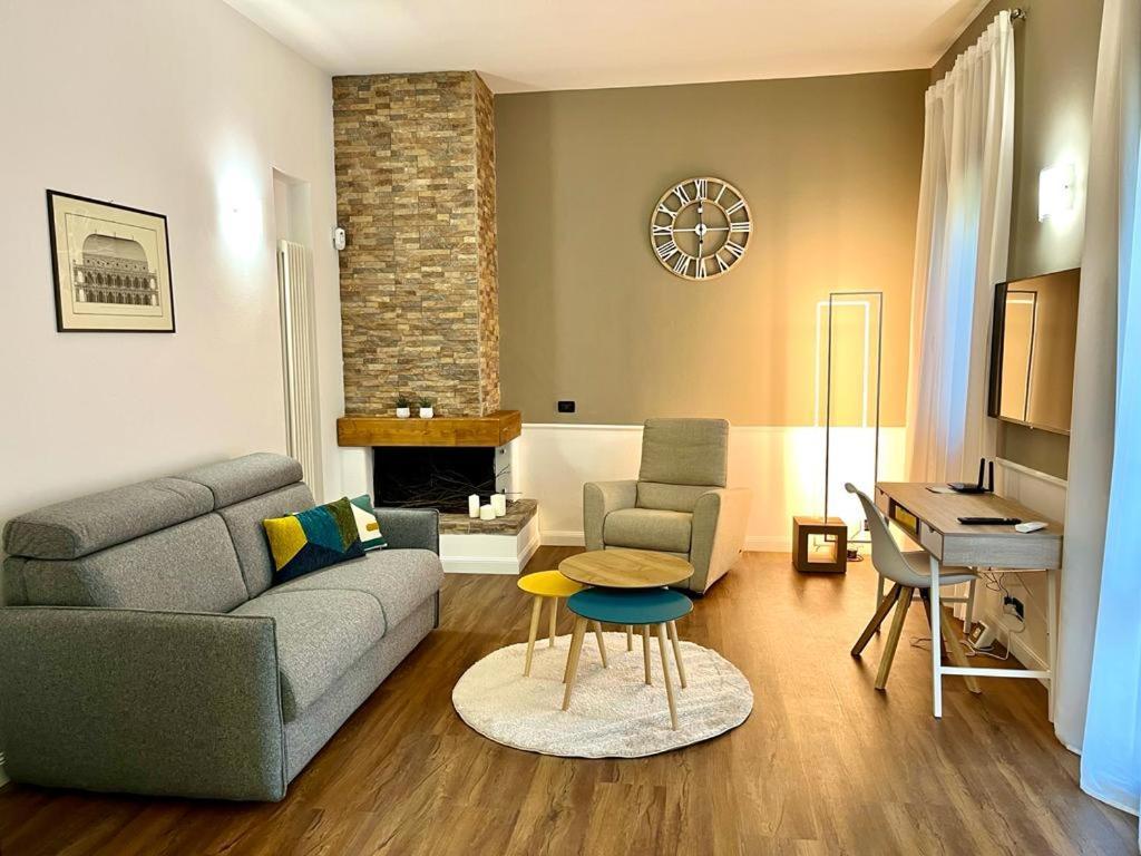 Pet-Friendly & Modern Apt With Garden Βιτσέντζα Εξωτερικό φωτογραφία