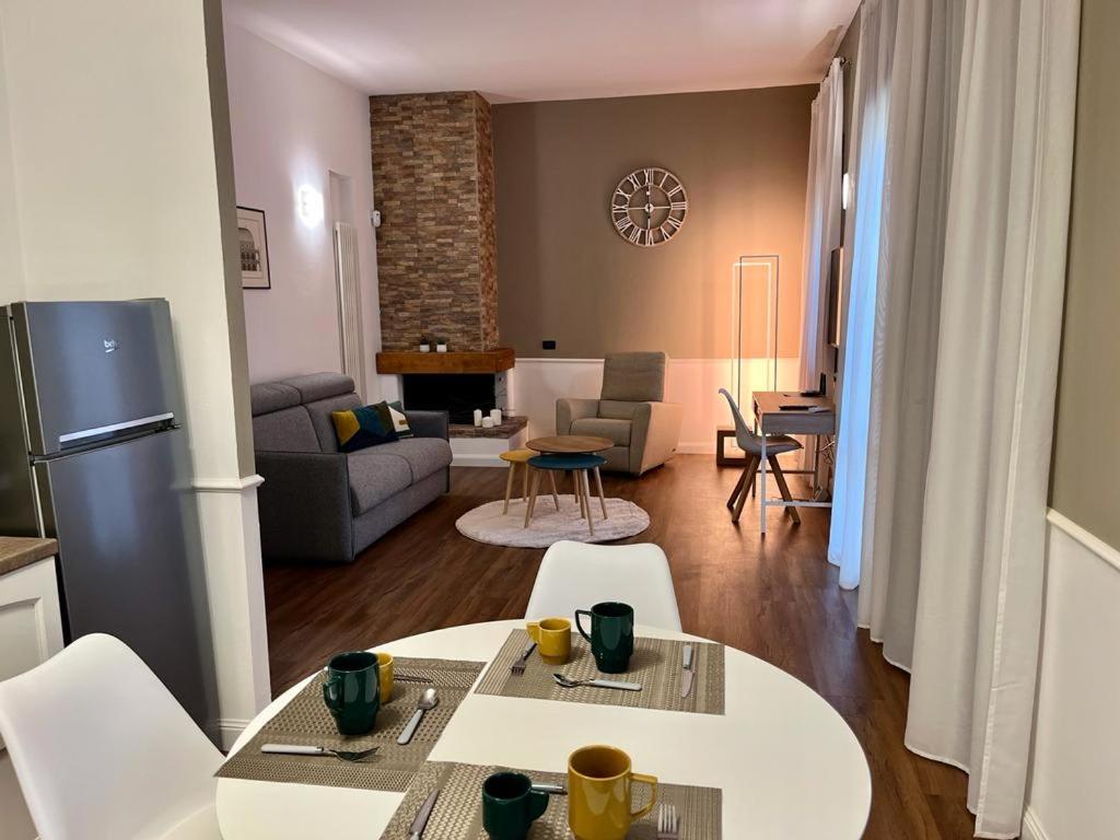 Pet-Friendly & Modern Apt With Garden Βιτσέντζα Εξωτερικό φωτογραφία