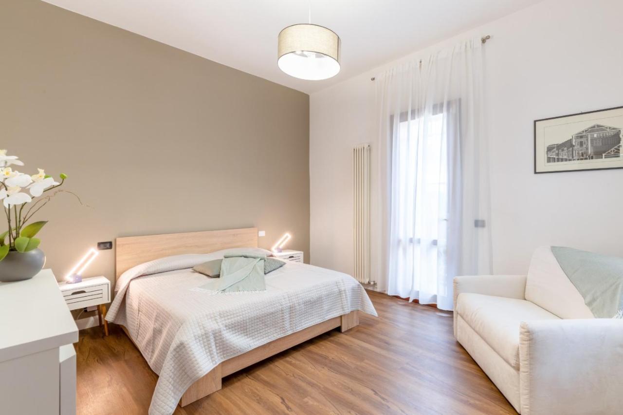 Pet-Friendly & Modern Apt With Garden Βιτσέντζα Εξωτερικό φωτογραφία